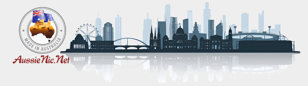 Made in Australia - Business Logo